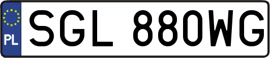 SGL880WG