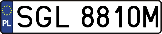 SGL8810M
