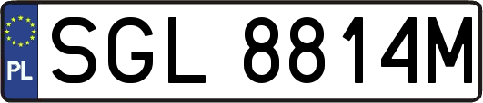 SGL8814M