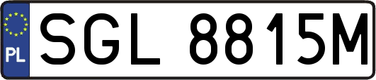 SGL8815M