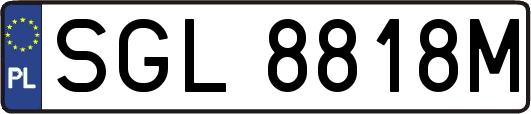 SGL8818M