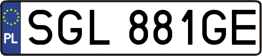 SGL881GE