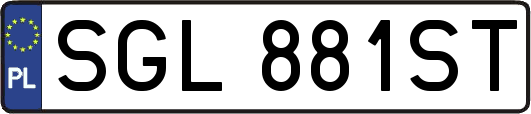 SGL881ST
