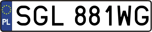 SGL881WG