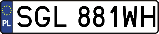 SGL881WH