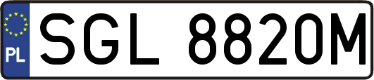 SGL8820M