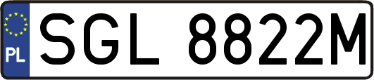 SGL8822M