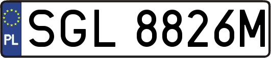 SGL8826M