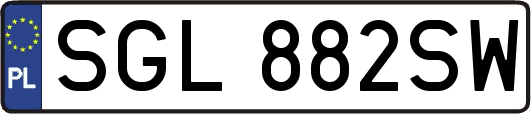 SGL882SW