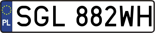 SGL882WH