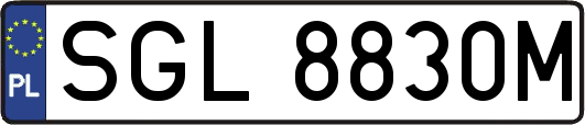 SGL8830M