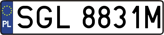 SGL8831M