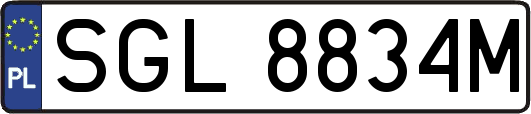 SGL8834M