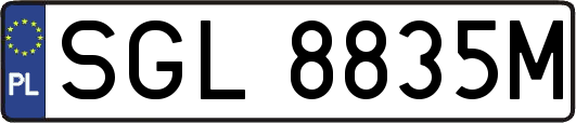 SGL8835M