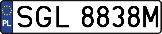 SGL8838M