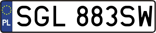 SGL883SW