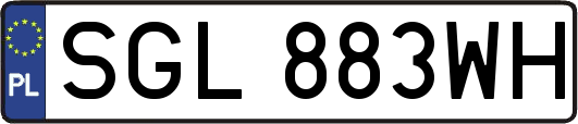 SGL883WH