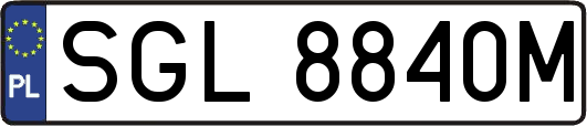 SGL8840M