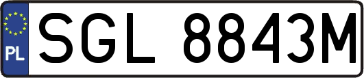 SGL8843M