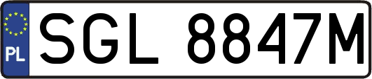 SGL8847M