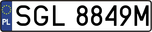 SGL8849M