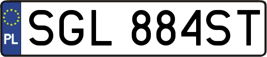 SGL884ST