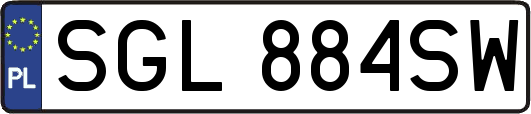 SGL884SW