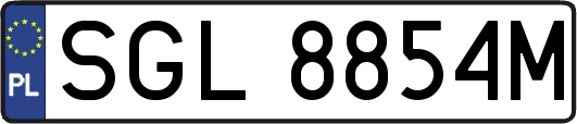 SGL8854M