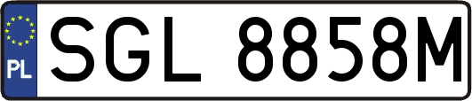 SGL8858M