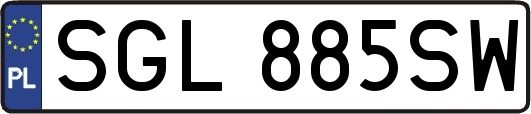 SGL885SW