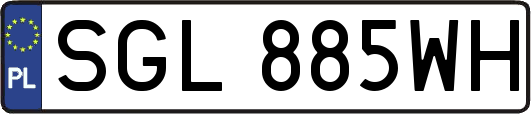 SGL885WH