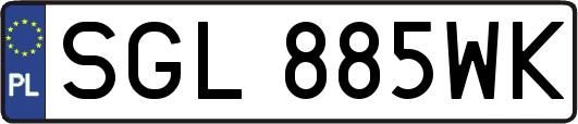 SGL885WK