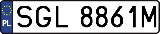 SGL8861M