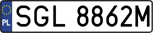 SGL8862M