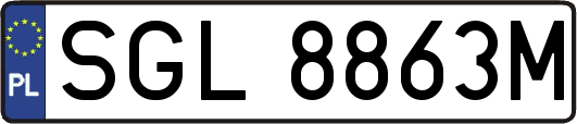 SGL8863M