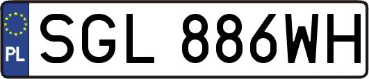SGL886WH