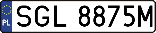 SGL8875M