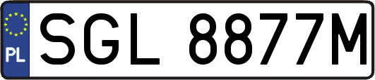 SGL8877M