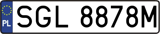 SGL8878M