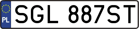 SGL887ST