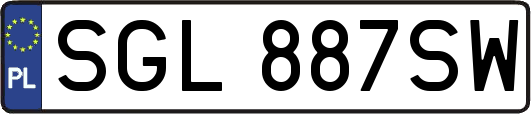 SGL887SW