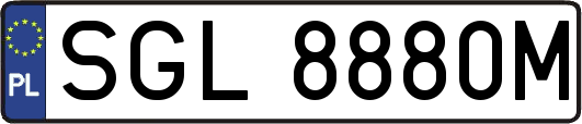 SGL8880M