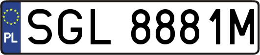 SGL8881M