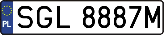 SGL8887M