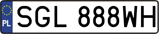 SGL888WH