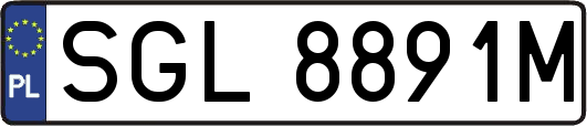 SGL8891M