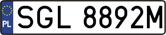 SGL8892M
