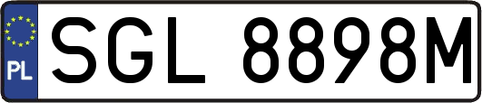 SGL8898M