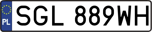 SGL889WH
