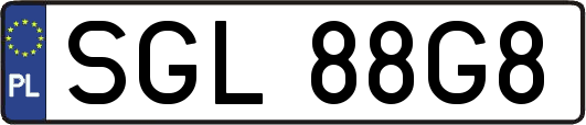 SGL88G8